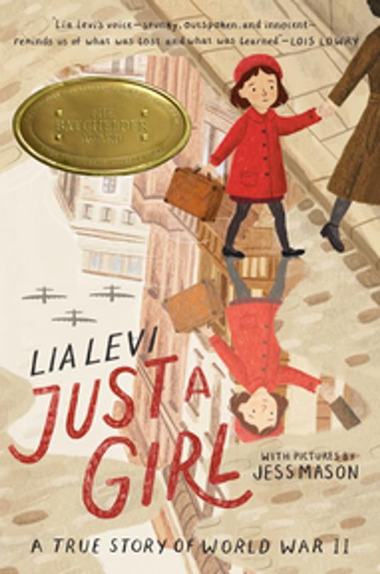 Just a Girl - Lia Levi,Jess Mason,Sylvia Adrian Notini - ebook