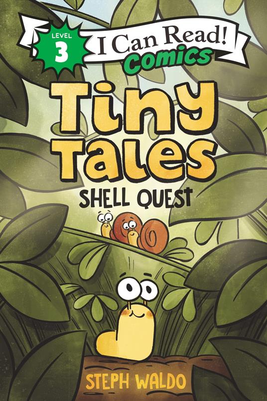 Tiny Tales: Shell Quest - Steph Waldo - ebook