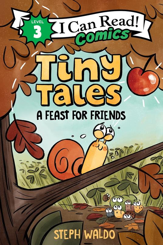 Tiny Tales: A Feast for Friends - Steph Waldo - ebook