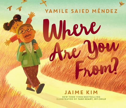Where Are You From? - Yamile Saied Méndez,Jaime Kim - ebook