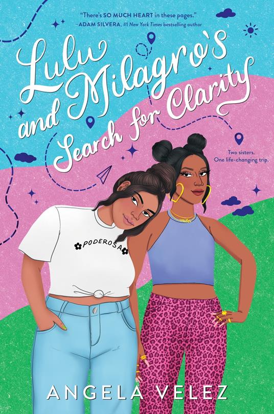 Lulu and Milagro's Search for Clarity - Angela Velez - ebook