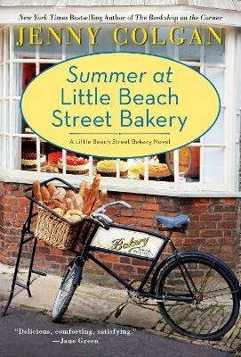 Summer at Little Beach Street Bakery - Jenny Colgan - cover
