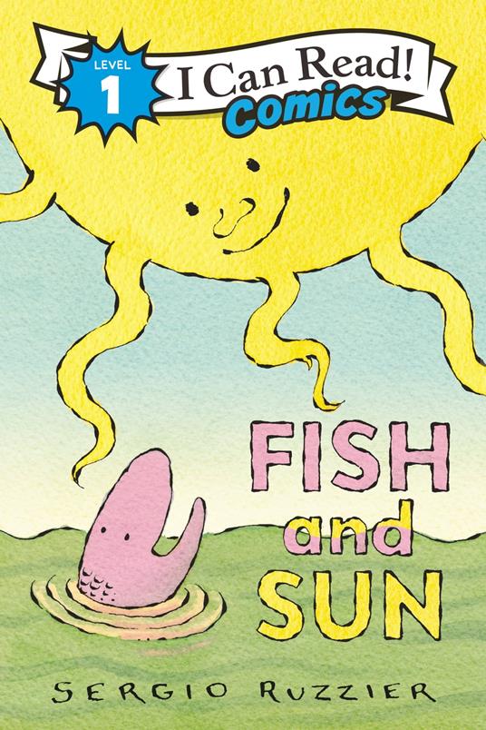 Fish and Sun - Sergio Ruzzier - ebook