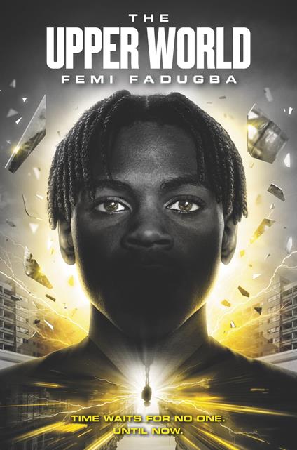 The Upper World - Femi Fadugba - ebook
