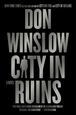 City in Ruins - Don Winslow - cover