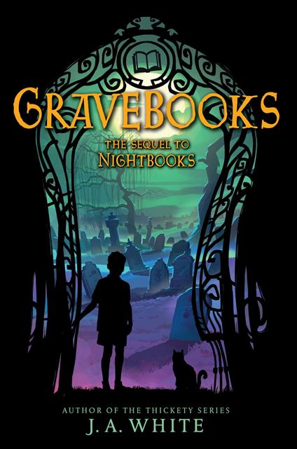 Gravebooks - J. A. White - ebook