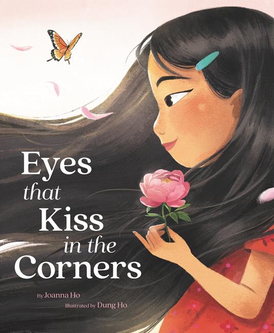 Eyes That Kiss in the Corners - Joanna Ho,Dung Ho - ebook