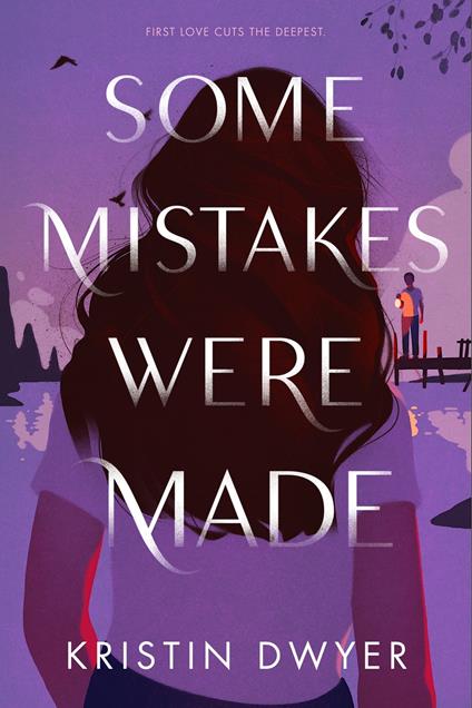 Some Mistakes Were Made - Kristin Dwyer - ebook