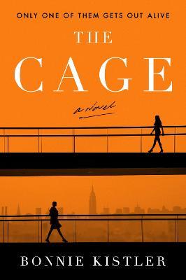 The Cage - Bonnie Kistler - cover