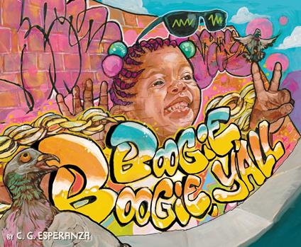 Boogie Boogie, Y’all - C.G. Esperanza - ebook