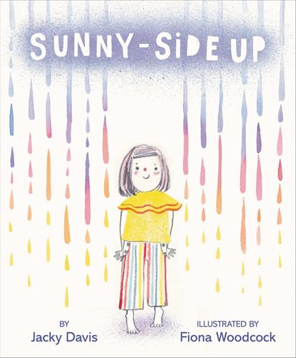 Sunny-Side Up - Jacky Davis,Fiona Woodcock - ebook