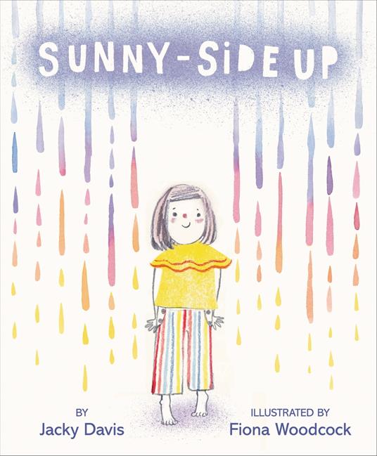 Sunny-Side Up - Jacky Davis,Fiona Woodcock - ebook