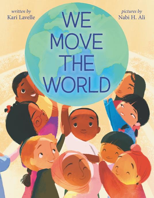 We Move the World - Kari Lavelle,Nabi H. Ali - ebook