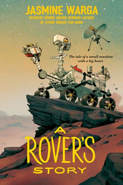 A Rover's Story - Jasmine Warga - ebook