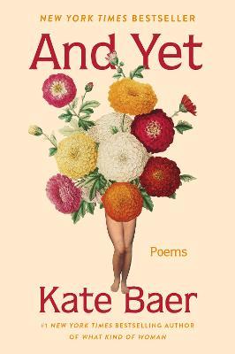 And Yet: Poems - Kate Baer - cover