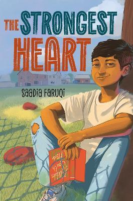 The Strongest Heart - Saadia Faruqi - cover