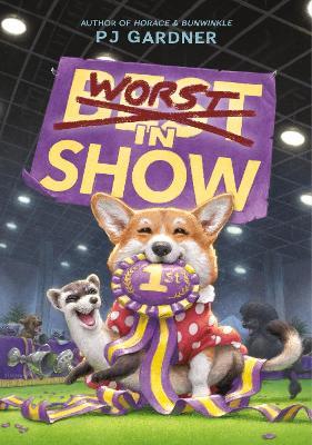 Worst in Show - Pj Gardner - cover