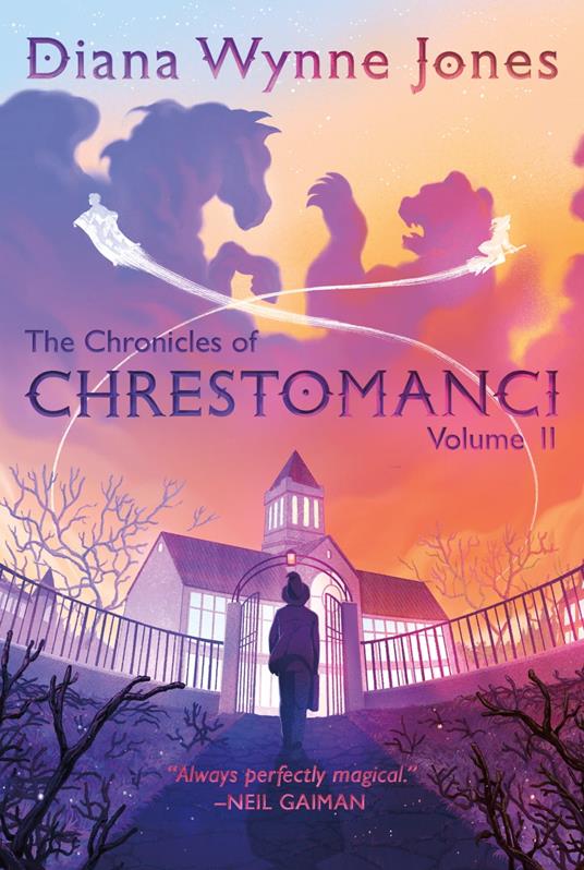 The Chronicles of Chrestomanci, Vol. II - Diana Wynne Jones - ebook