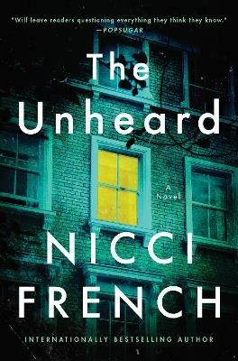 The Unheard - Nicci French - cover