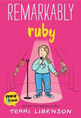 Remarkably Ruby - Terri Libenson - cover