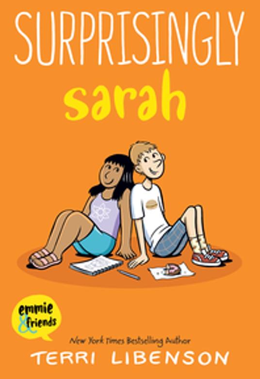 Emmie & Friends: Surprisingly Sarah