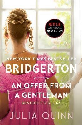 An Offer from a Gentleman: Bridgerton - Julia Quinn - cover