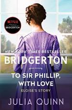 TO SIR PHILLIP, WITH LOVE