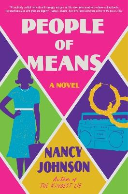 People of Means: A Novel - Nancy Johnson - cover
