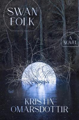 SWANFOLK - KRISTIN OMARSDOTTIR - cover