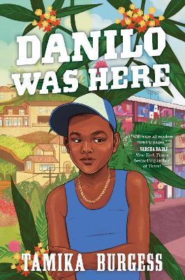 Danilo Was Here - Tamika Burgess - cover
