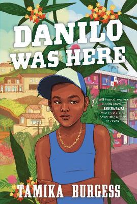 Danilo Was Here - Tamika Burgess - cover