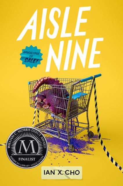 Aisle Nine - Ian X. Cho - ebook