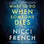 What to Do When Someone Dies