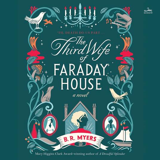 The Third Wife of Faraday House