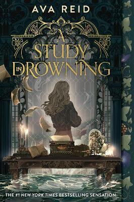 A Study in Drowning - Ava Reid - cover