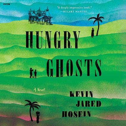 Hungry Ghosts