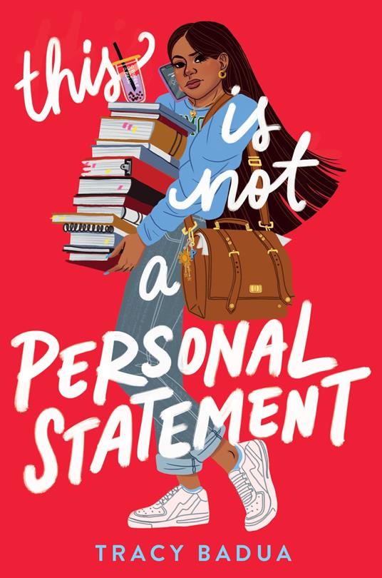 This Is Not a Personal Statement - Tracy Badua - ebook