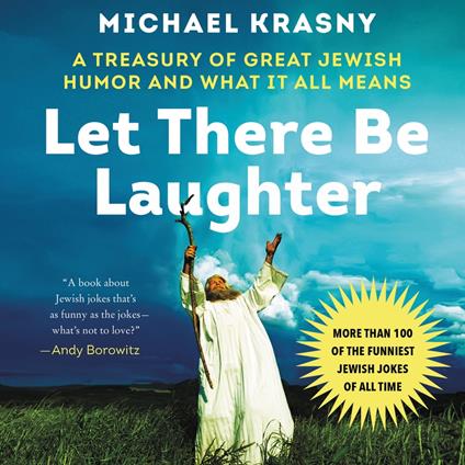 Let There Be Laughter