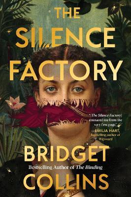 The Silence Factory - Bridget Collins - cover