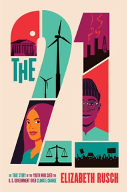 The Twenty-One - Elizabeth Rusch - ebook