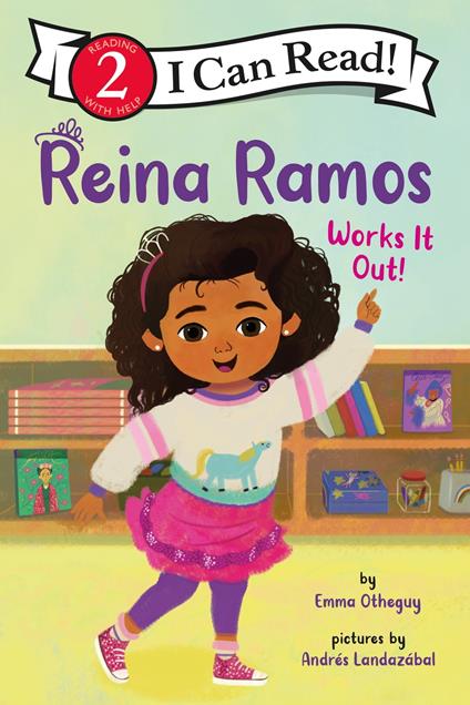 Reina Ramos Works It Out - Emma Otheguy,Andrés Landazábal - ebook