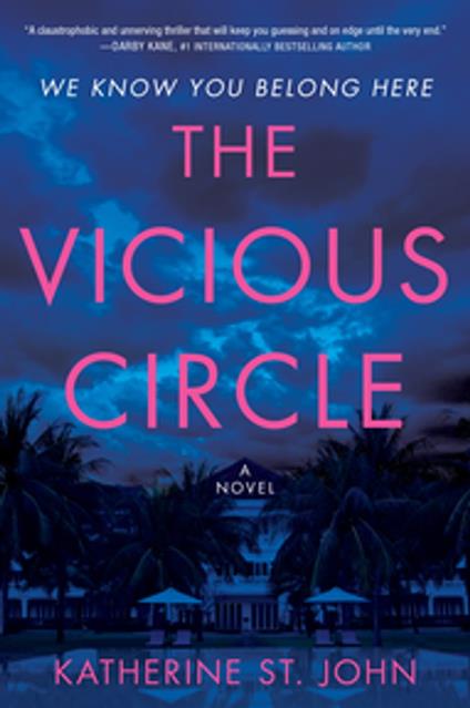 The Vicious Circle - KATHERINE ST. JOHN - ebook