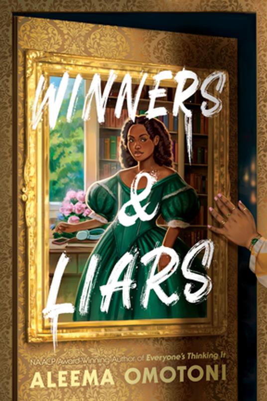 Winners & Liars - Aleema Omotoni - ebook