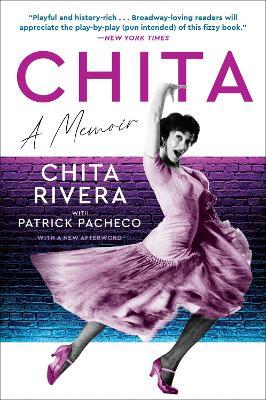 Chita: A Memoir - Chita Rivera - cover