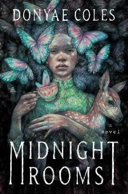 Midnight Rooms: A Novel - Donyae Coles - cover