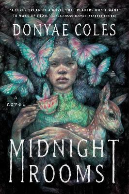 Midnight Rooms: A Novel - Donyae Coles - cover