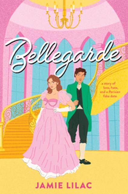 Bellegarde - Jamie Lilac - ebook