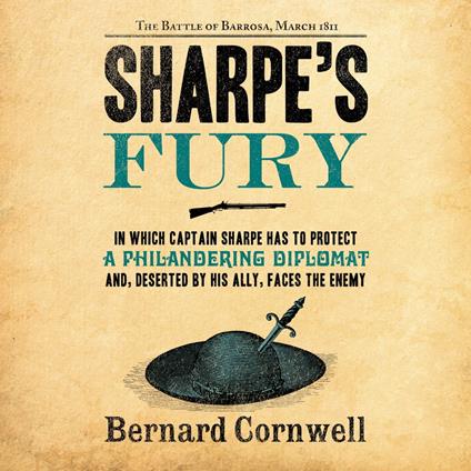 Sharpe's Fury