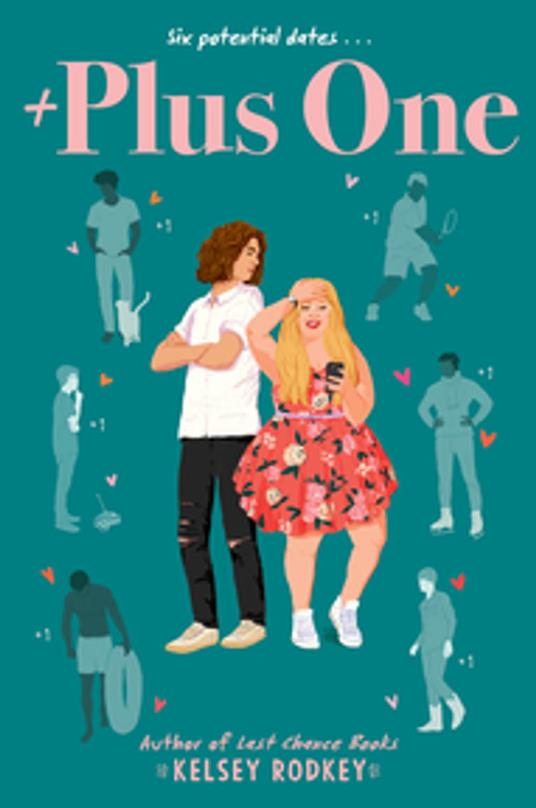 Plus One - Kelsey Rodkey - ebook