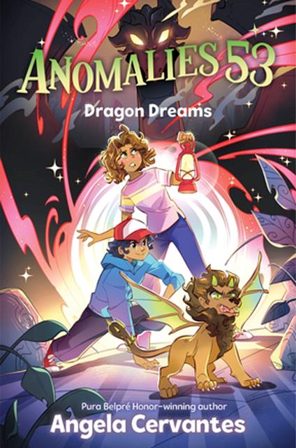 Anomalies 53 #2: Dragon Dreams - Angela Cervantes - ebook